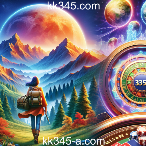 Explorando o Mundo dos Jogos de Aventura em kk345.com